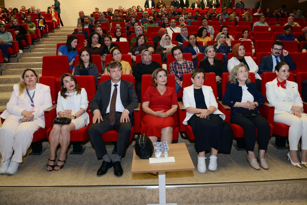KSÜ’de Hemşireler Günü Etkinliği Düzenlendi