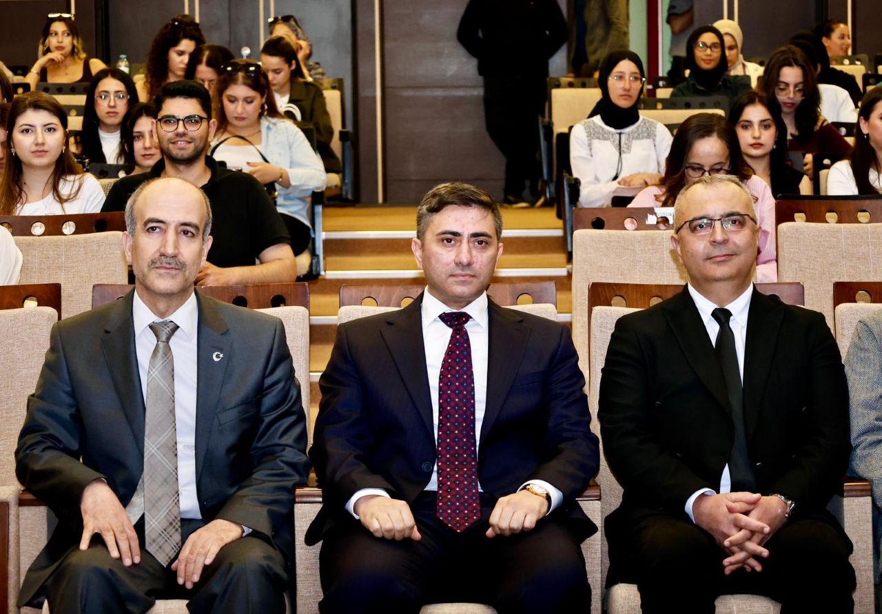 KSÜ’de “Kamuda Kariyer Süreçleri: Mülki İdare Amirliği” Söyleşisi Gerçekleştirildi