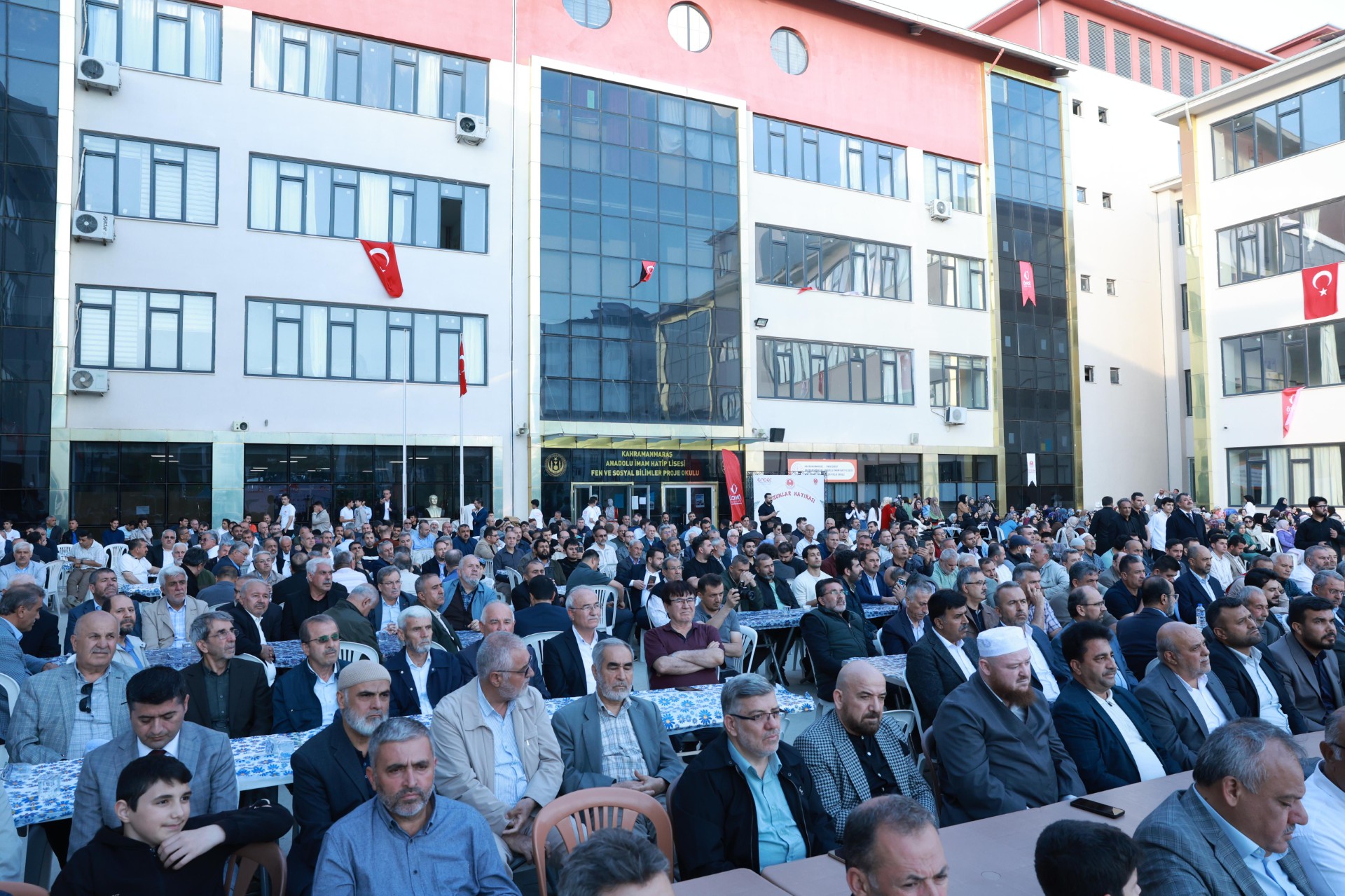 İML Mezunları Pilav Günü