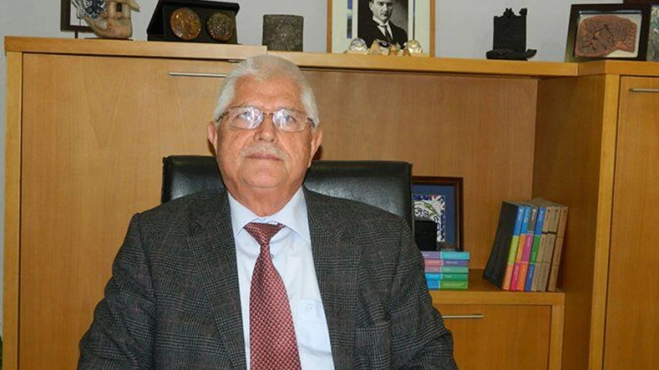 Eski Belediye Başkanı Hacı Ali Özal Hayatını Kaybetti