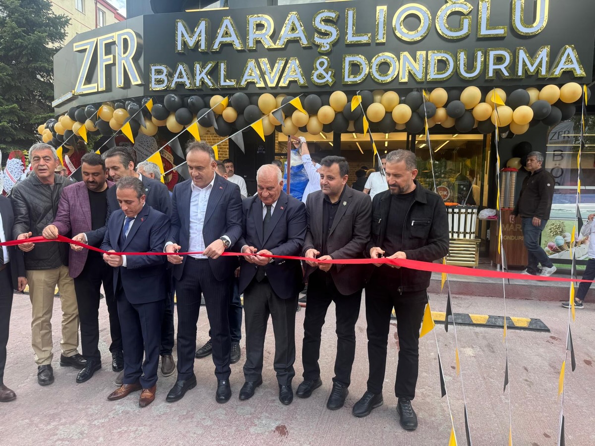 Göksun’dan Kayseri’ye Tatlı Yolculuk