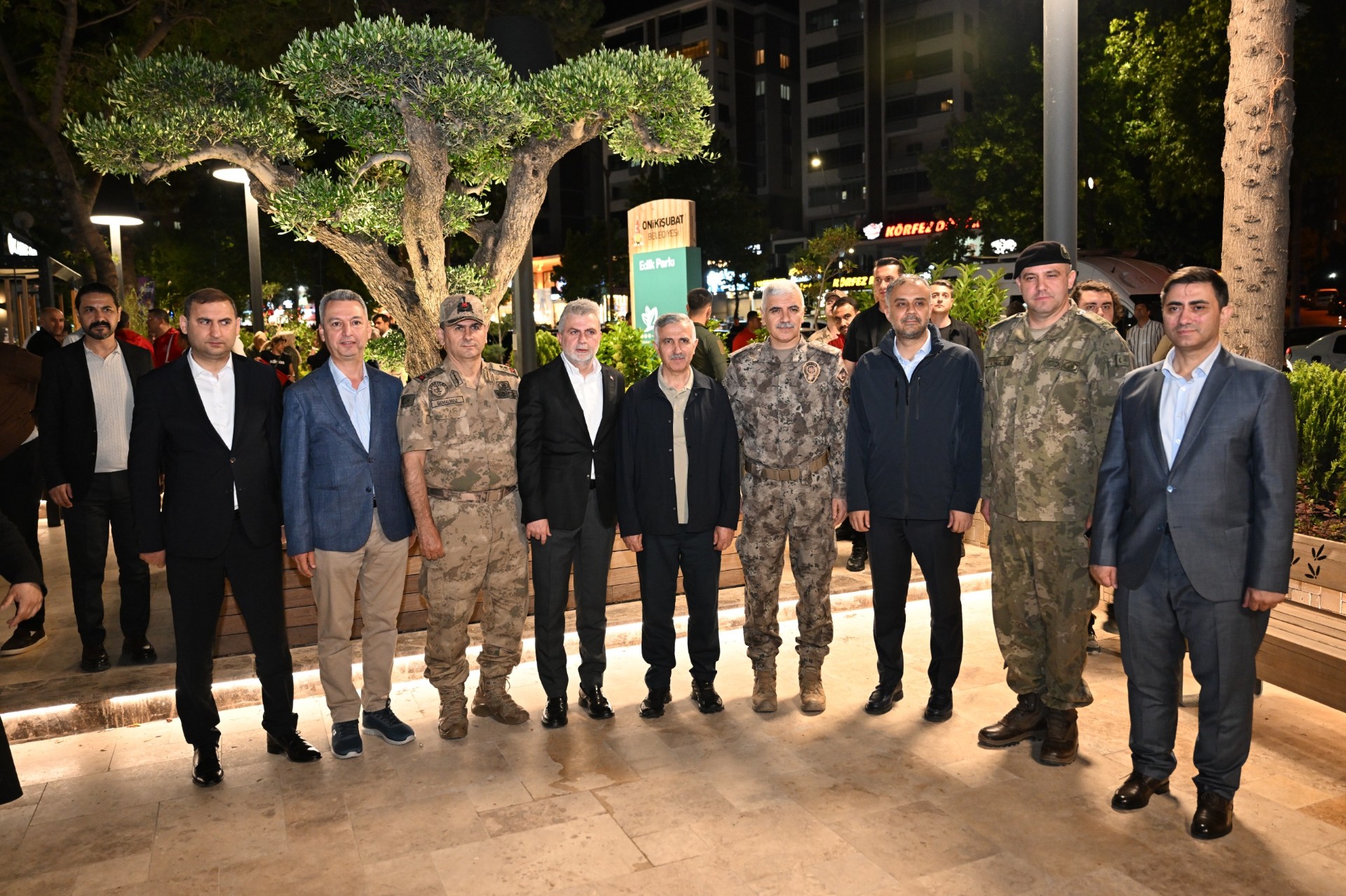 KSÜ Rektörü Okumuş,
