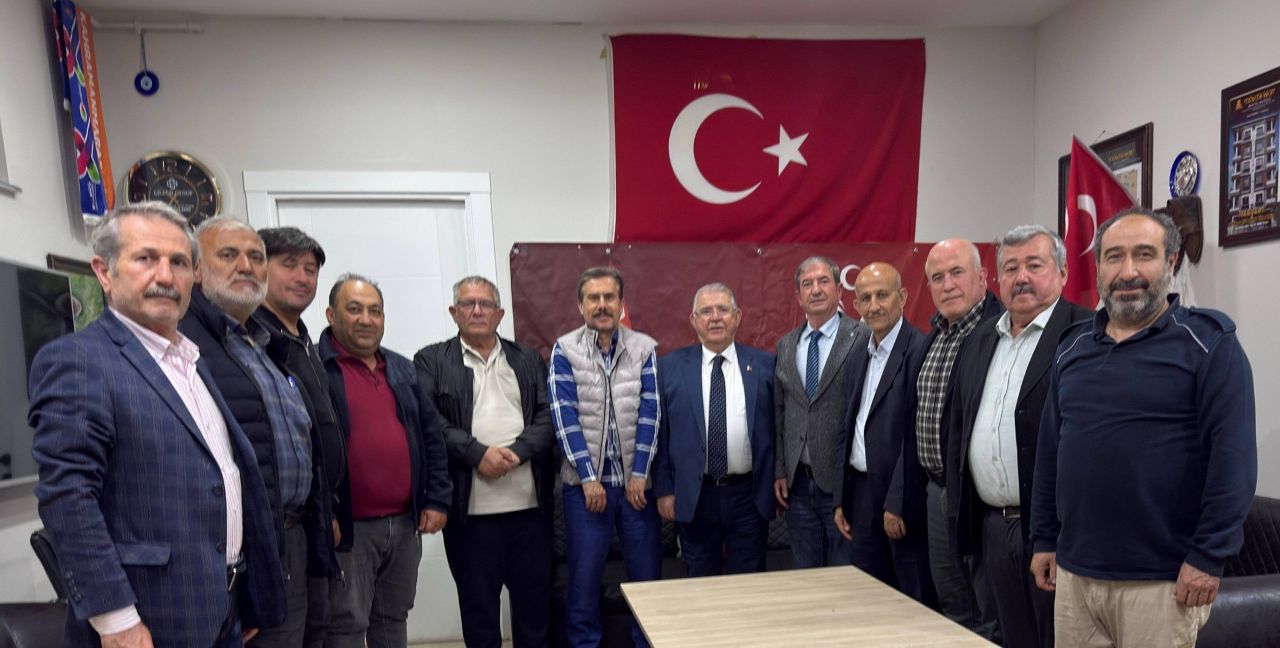 Vefa Grubunun Mahçiçek Vefası