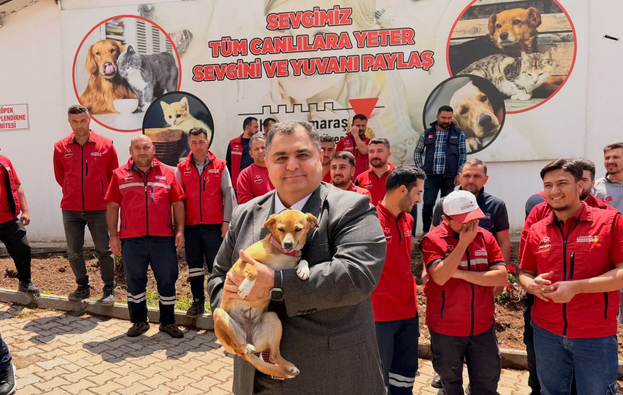 Canlar Bizim Canlarımız