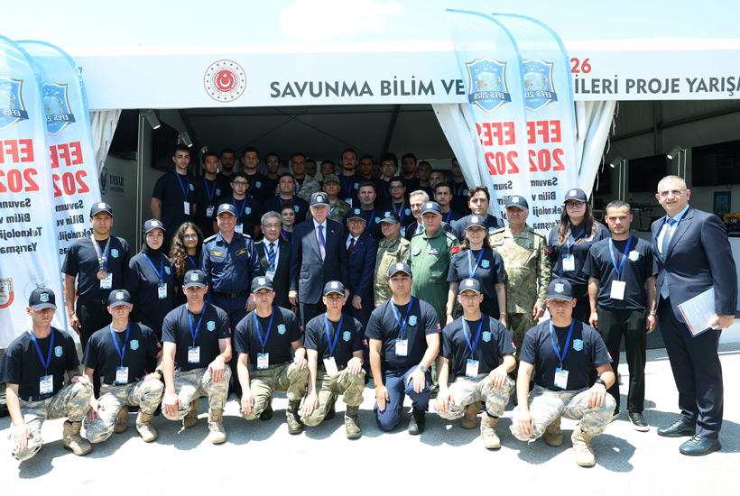 “Türk Ordusu, bölgesel ve küresel barışın en önemli güvencesidir”