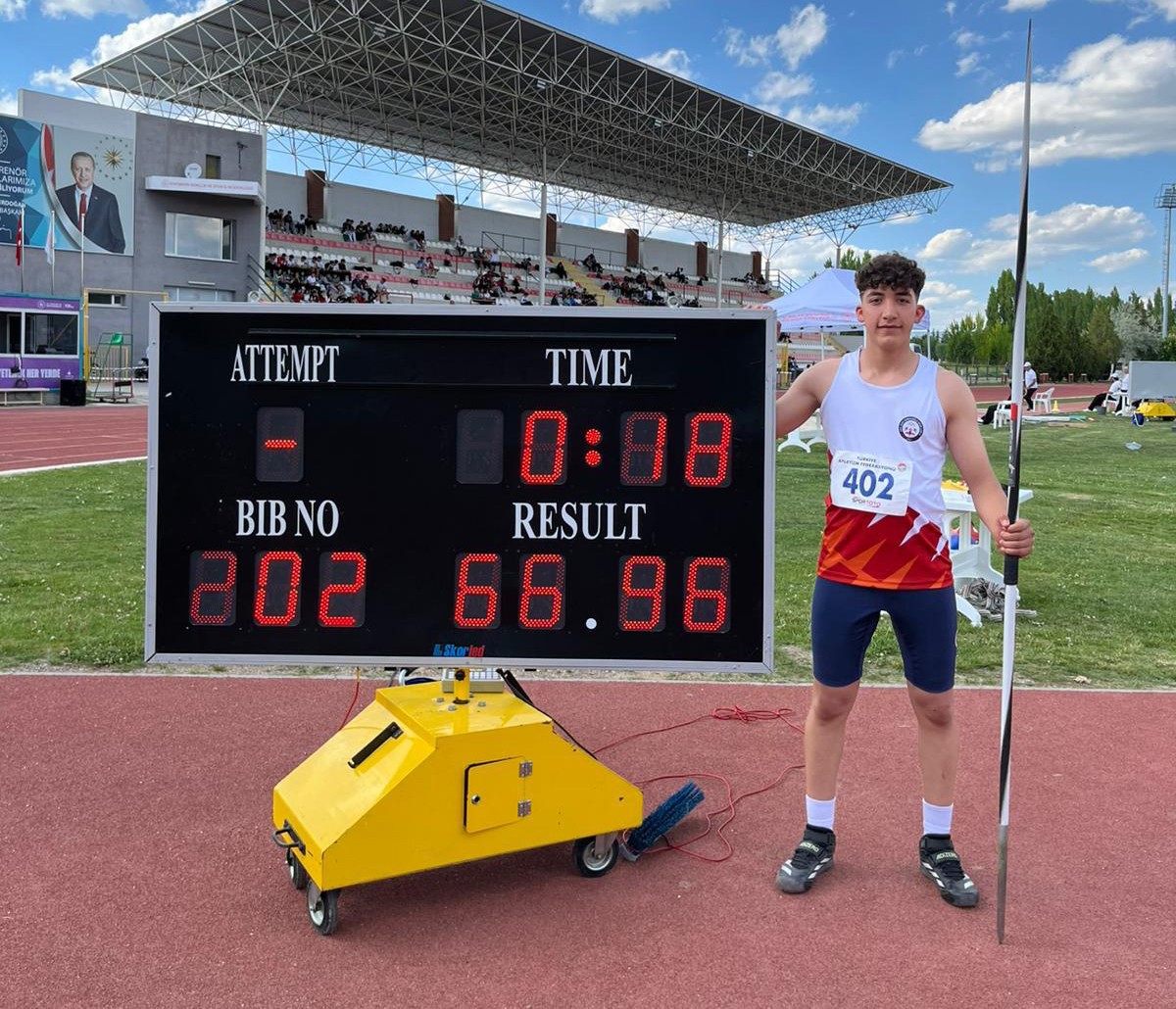 Adil Sani Konukoğlu Spor Lisesi