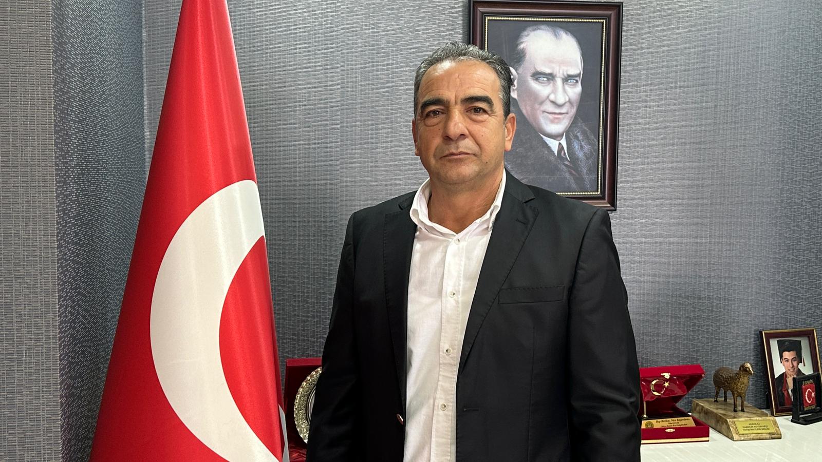 “Üretici ayakta kalırsa Türkiye kazanır”