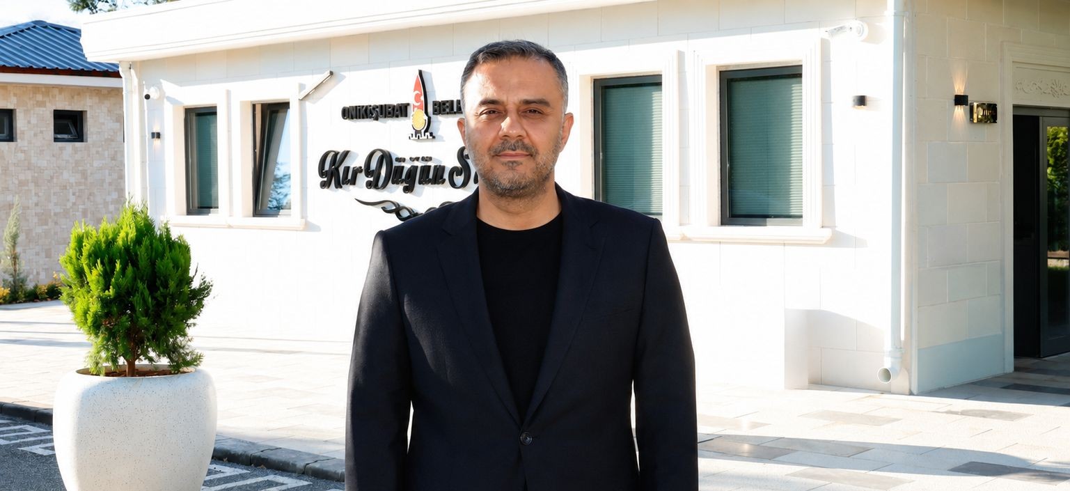Kır Düğün Salonu