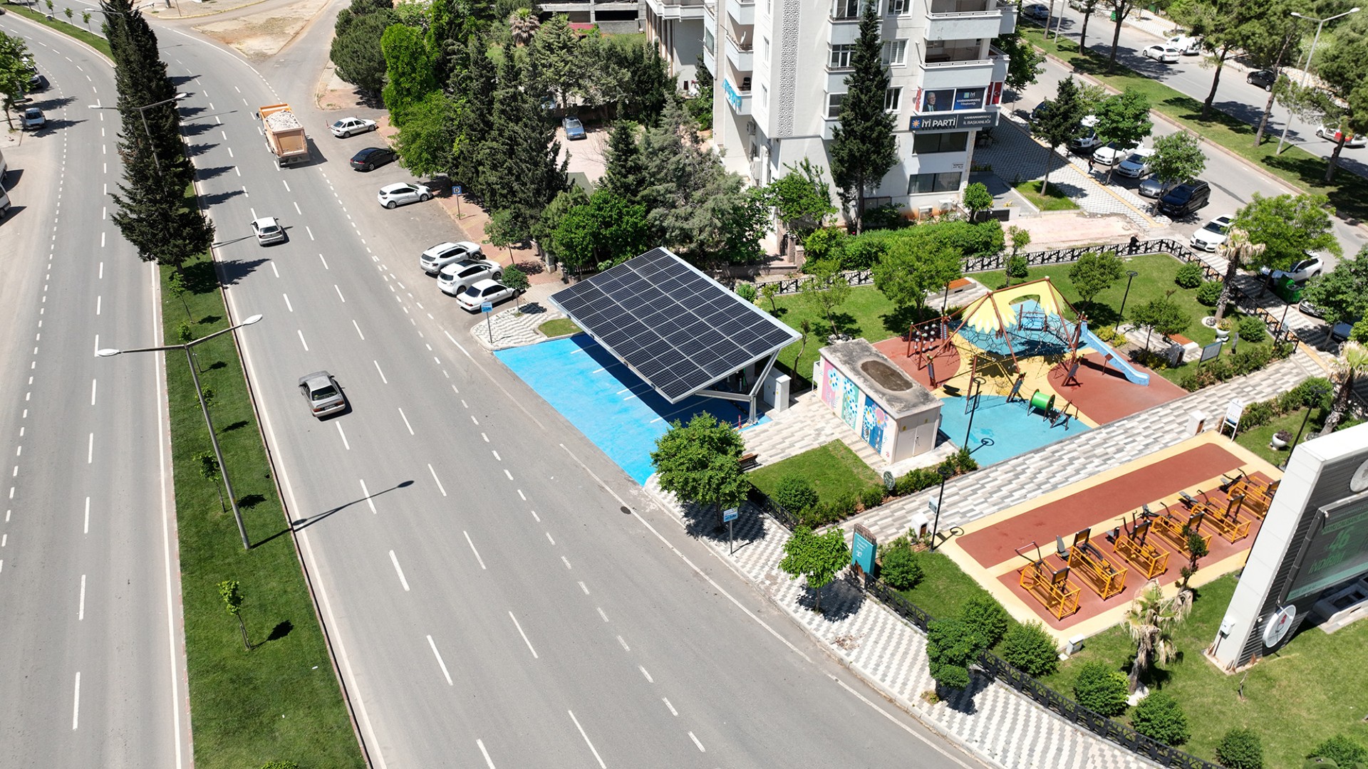 Elektrikli Araç Şarj Altyapısında Türkiye’ye Örnek Yatırımlar