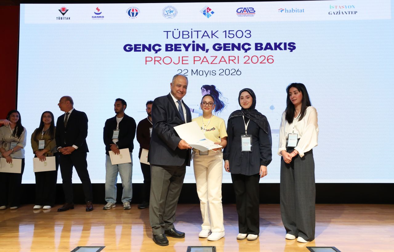 “Genç Beyin, Genç Bakış Proje Pazarı 2026”