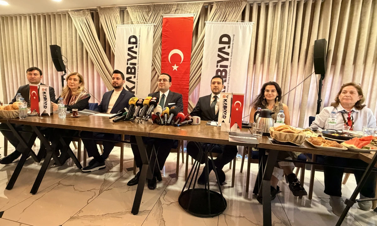 KABİYAD’dan Kahramanmaraş Basınıyla Güç Birliği Mesajı