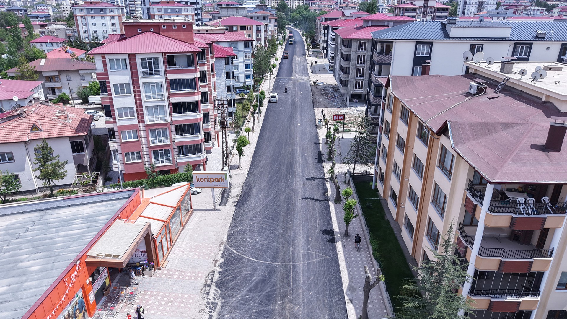 Elbistan Pınarbaşı Caddesi,