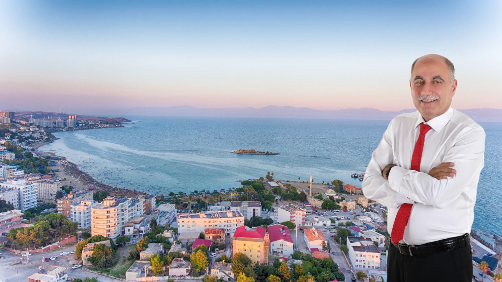 Yumurtalık’ta bayram bir başka güzel…