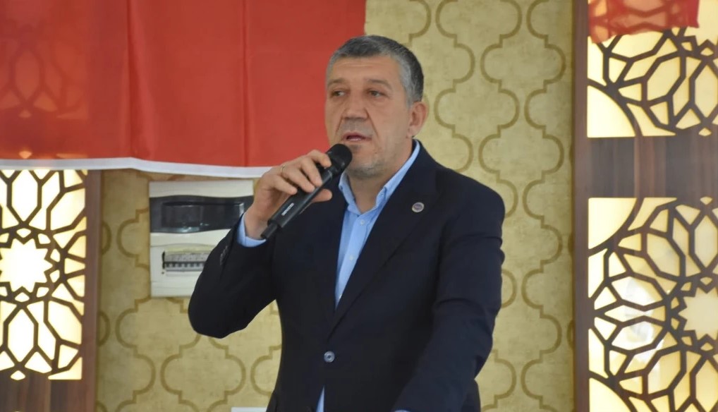 Köprübaşı Belediye Başkanı Fatih Taşlı