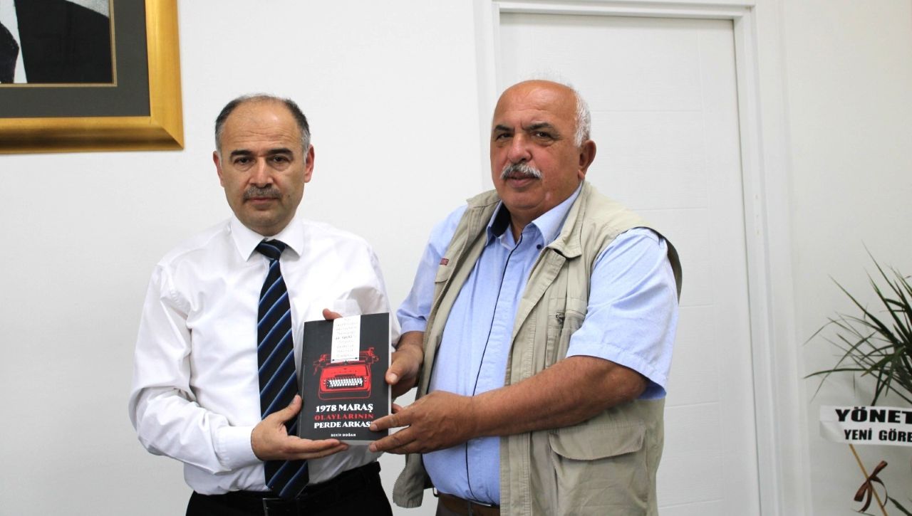 AKEDAŞ Genel Müdürü Muharrem Kalkan’a Hayırlı Olsun