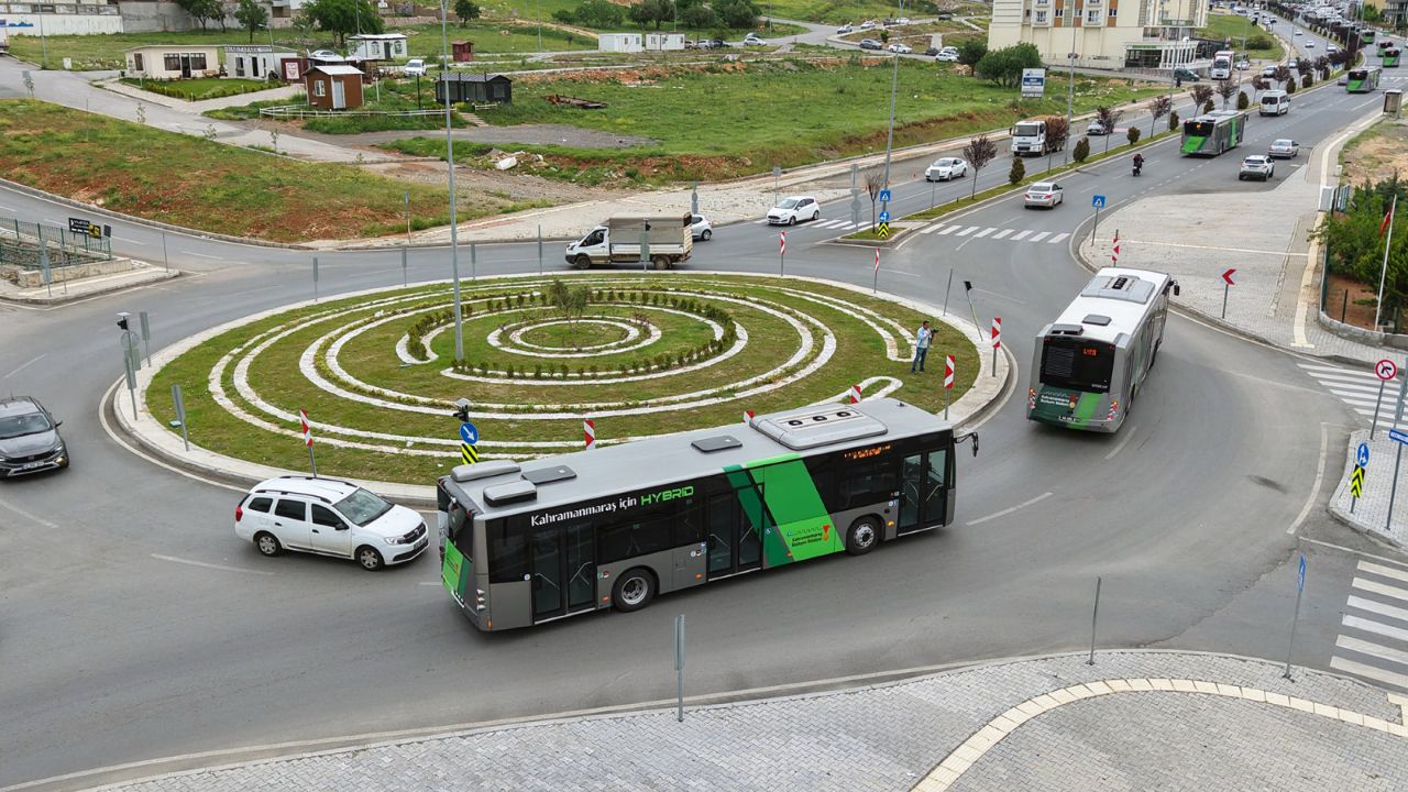 Kurban Bayramında Ücretsiz Ulaşım Hizmeti Büyük İlgi Gördü