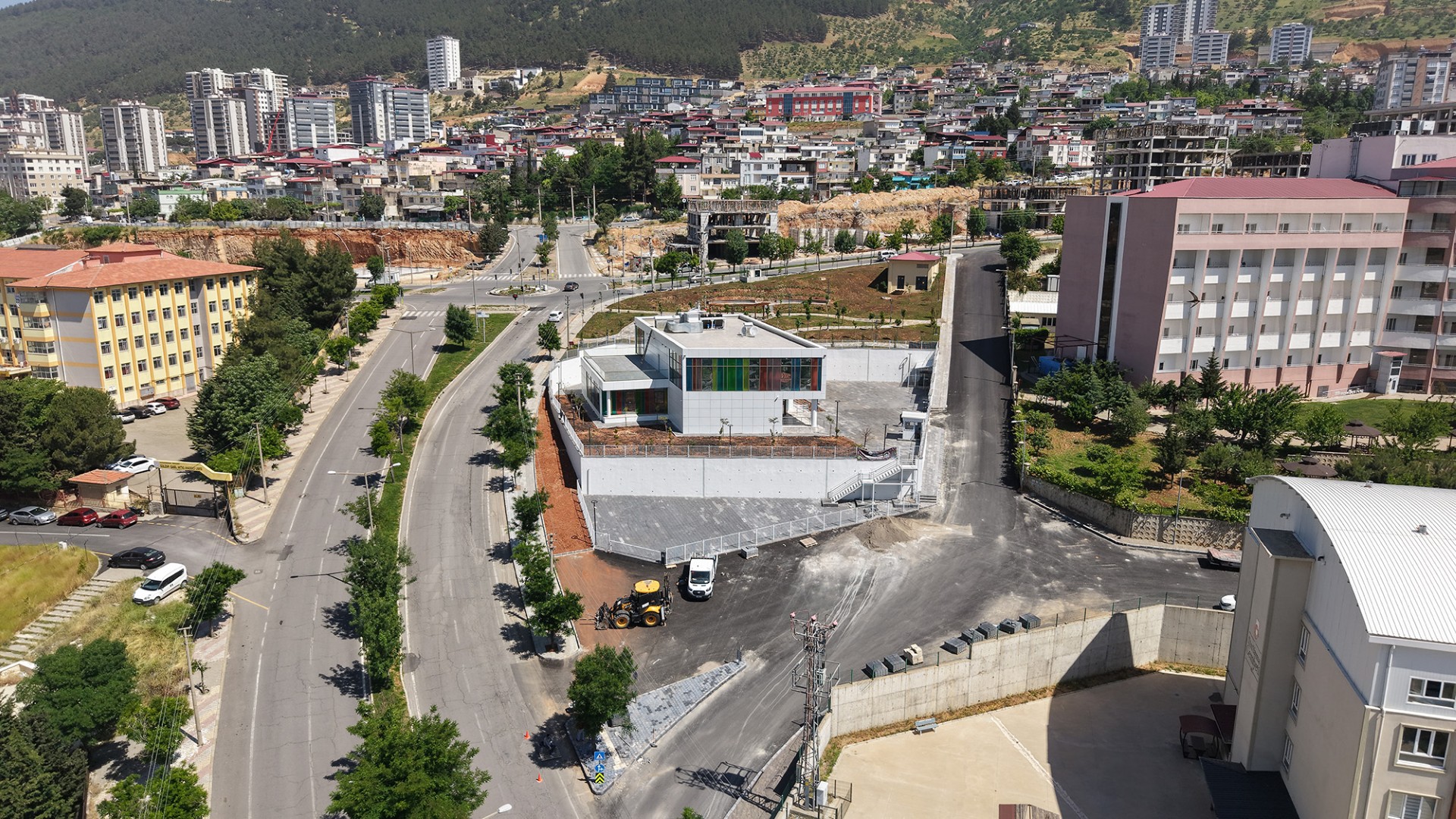 Çocuklar İçin Tasarlandı; Yerel Yönetimlere Örnek Olacak