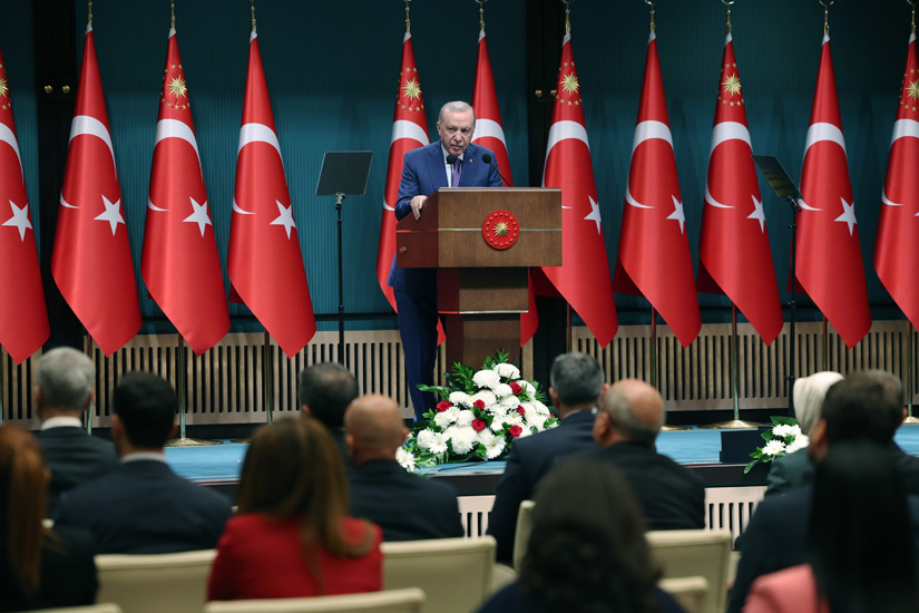 “Kavgaya, polemiğe ayıracak vaktimiz yok”