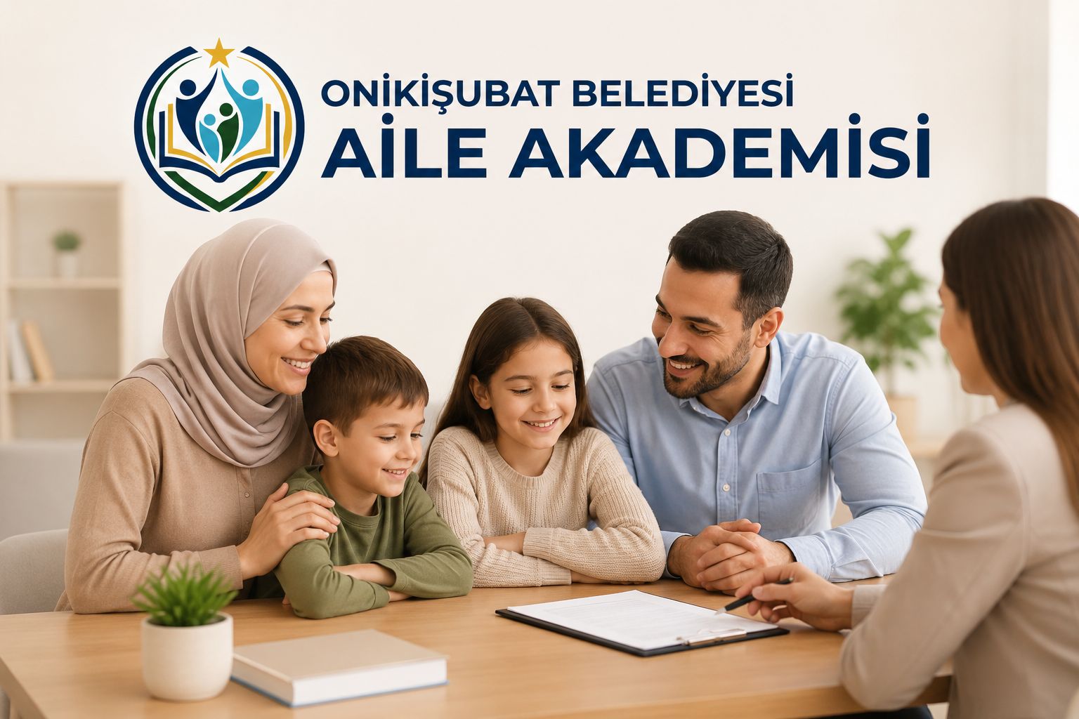 Onikişubat Belediyesi Aile Danışmanlık Merkezi hizmet vermeye başladı