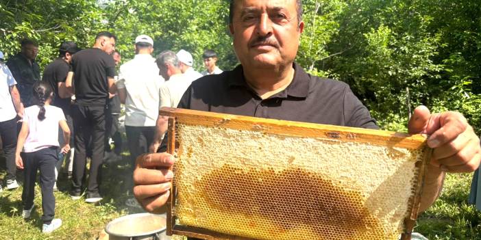 Saklı Cennet Kavşut'a Bal Gibi Festival