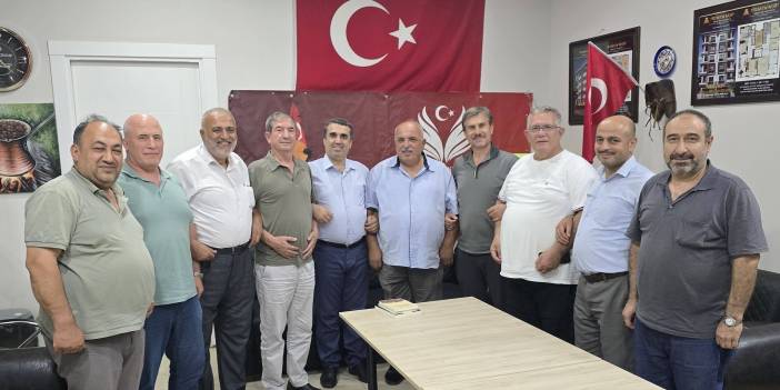 Vefa Grubu’na Kitap, Kahramanmaraş’a Vefa
