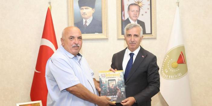 KGK Medya Dergisi Beğeni Topluyor