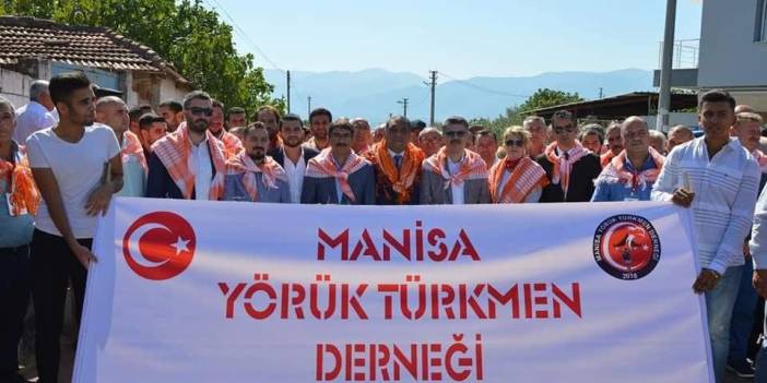 Manisa da Yörük Şeyleni