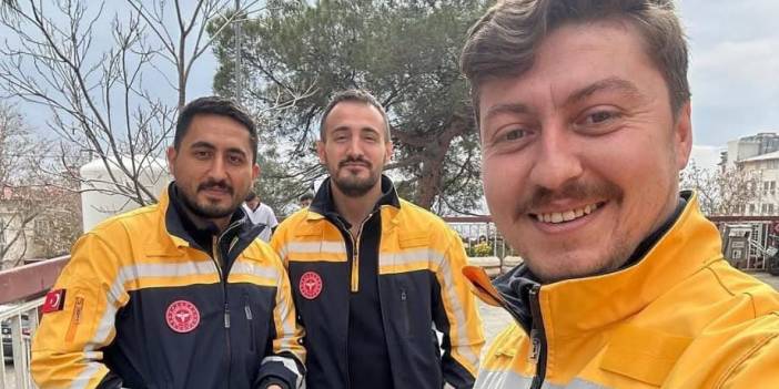 Sağlıkçıları Yoğun Bakıma Soktu , Sürücü Serbest Kaldı