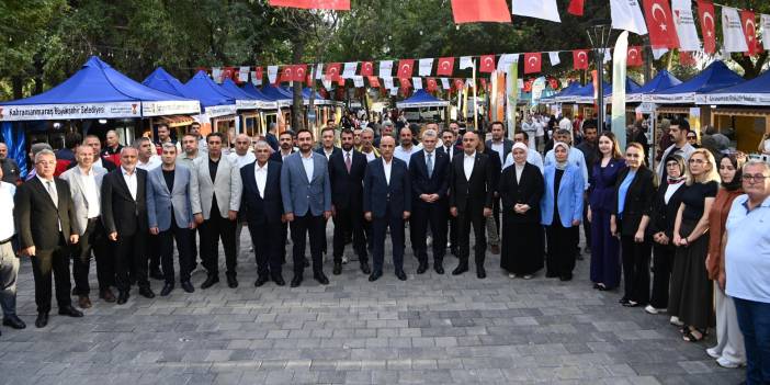 “Coğrafi İşaretli Ürünlerimizin Sayısını Artıracağız”