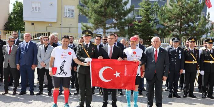 GÖKSUN’DA 30 AĞUSTOS ZAFER BAYRAMI COŞKUSU