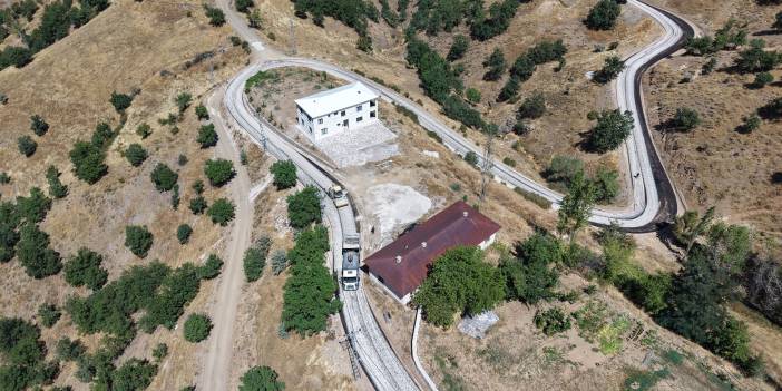 Ekinözü Kırsalında Ulaşımı İyileştiren Bir Yatırım Daha