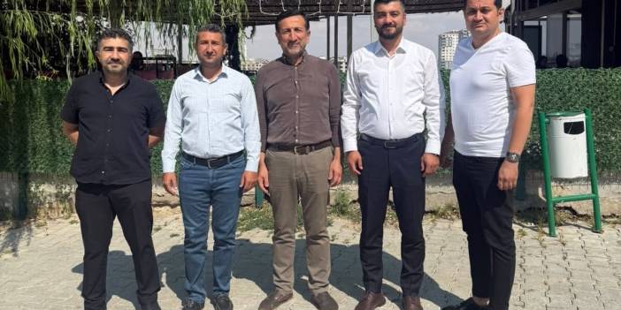 Gündeşli Dedeler Buluştu