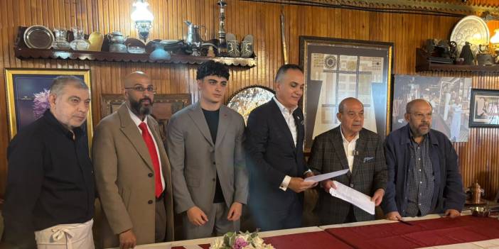 MADO LİBYA PAZARINDA! MARAŞ DONDURMASI AFRİKA’YA AÇILIYOR