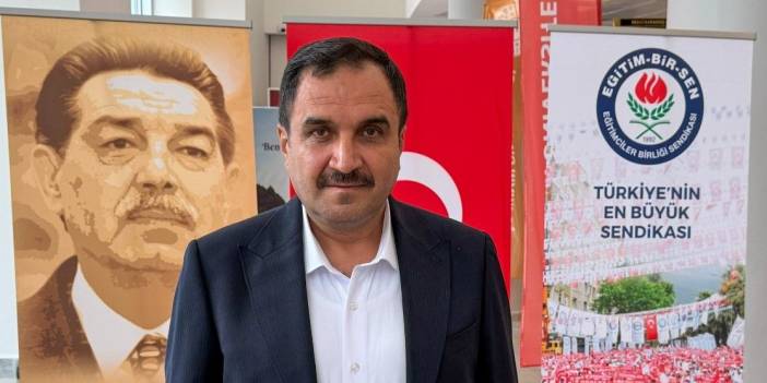 EĞİTİM-BİR-SEN KAHRAMANMARAŞ 1 NOLU ŞUBEDE MEHMET ÇETİN GÜVEN TAZELEDİ