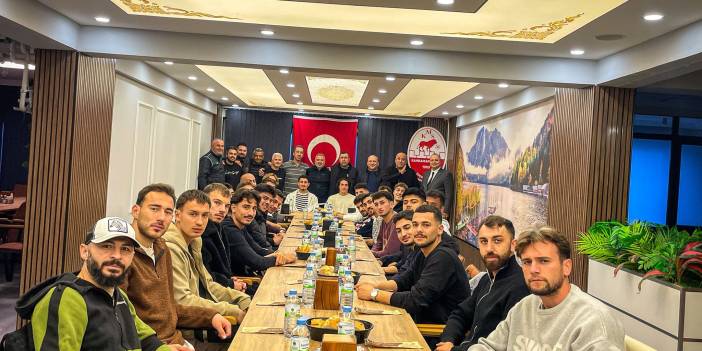 Kahramanmaraşspor’a Fidan Paça’dan Moral Desteği