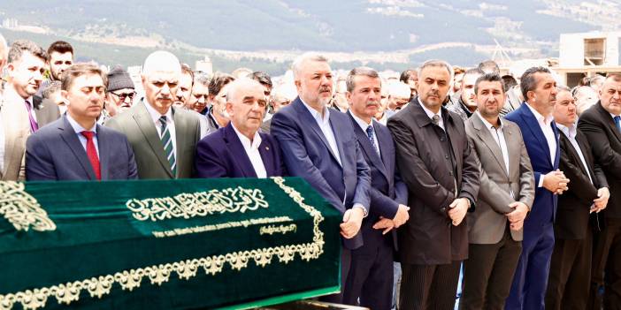 ÖZDEMİR AİLESİNİN ACI GÜNÜ