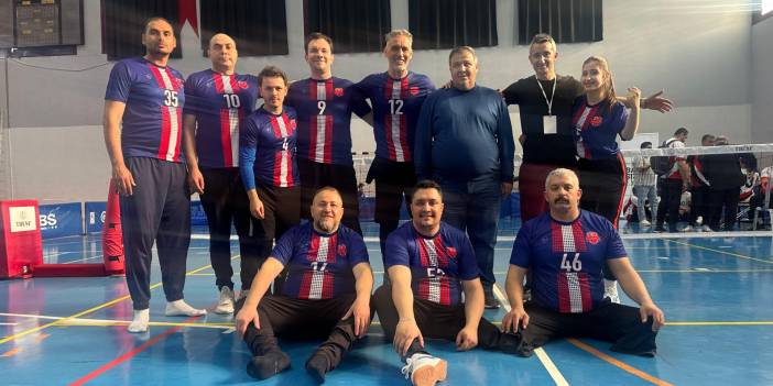 Oturarak Voleybol Süper Lig’inde Büyükşehir Belediyespor Rüzgârı