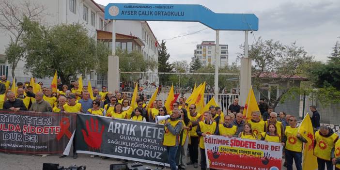 Acımız da öfkemizde büyük!