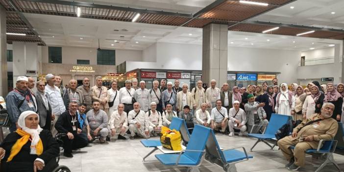 KUTSAL TOPRAKLARA MANEVİ YOLCULUK