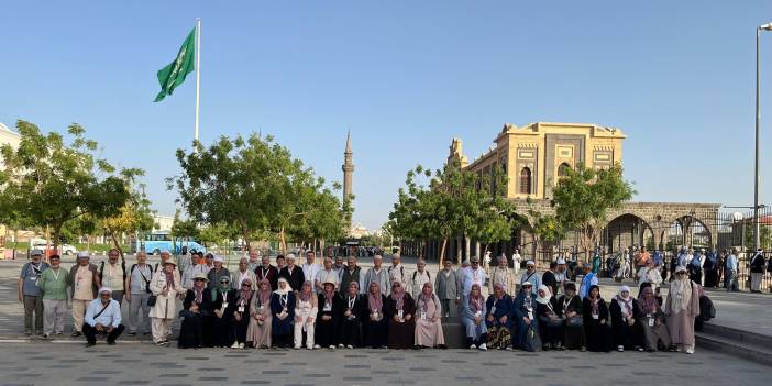 MEDİNE’DE OSMANLI’NIN İZİ