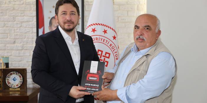 KAHRAMANMARAŞ İL KÜLTÜR VE TURİZM MÜDÜRÜ BOĞAZİÇİ ÜNİVERSİTESİ’NE ATANDI