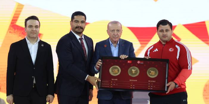"Bu Ülkenin Evlatları Arasında Fırsat Eşitliğini Biz Sağladık"
