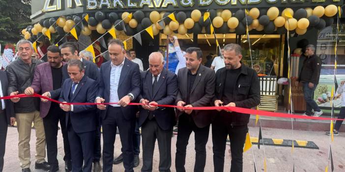 Göksun’dan Kayseri’ye Tatlı Yolculuk